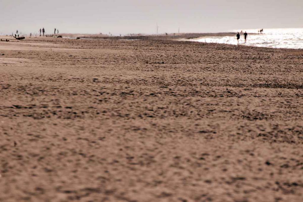beach Słowinski National Park